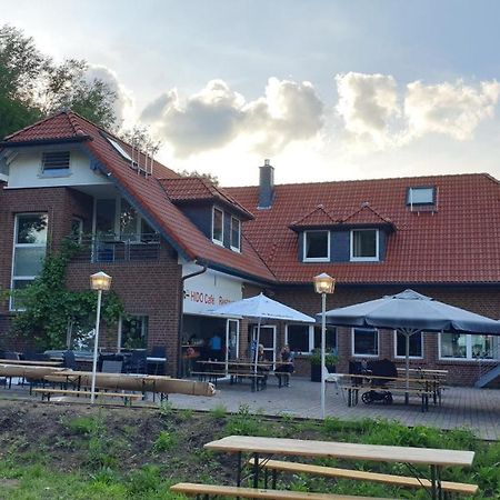 Hotel Hido Xanten Bagian luar foto