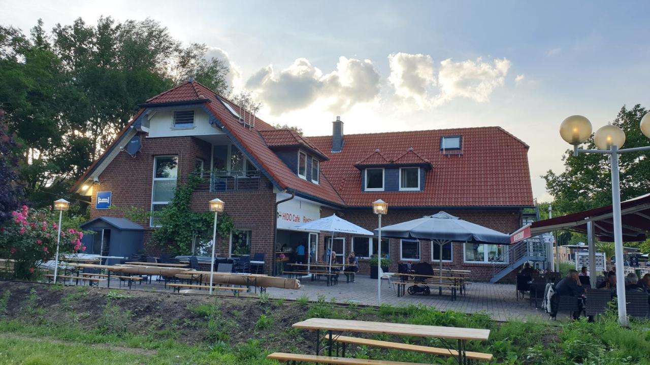 Hotel Hido Xanten Bagian luar foto