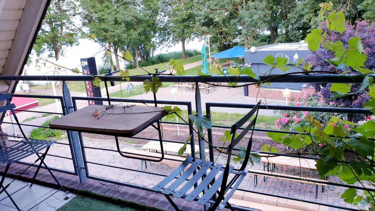 Hotel Hido Xanten Bagian luar foto