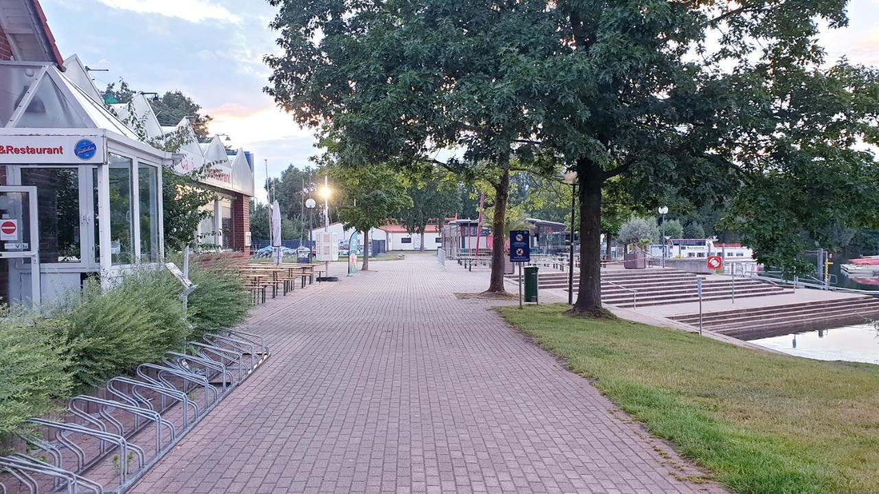 Hotel Hido Xanten Bagian luar foto