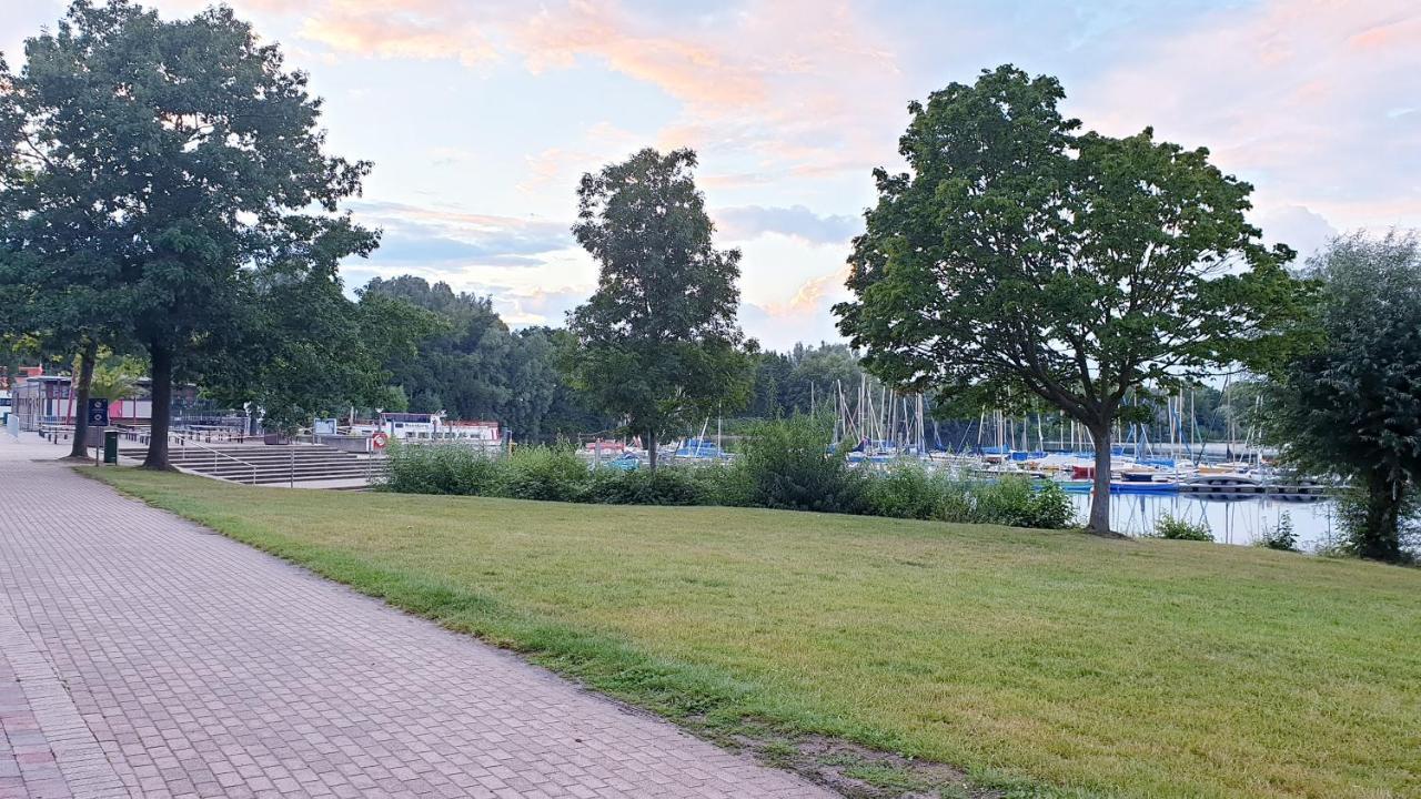 Hotel Hido Xanten Bagian luar foto