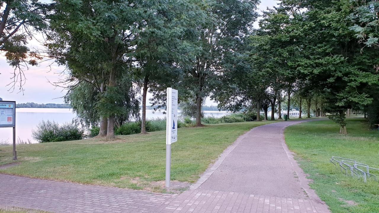 Hotel Hido Xanten Bagian luar foto