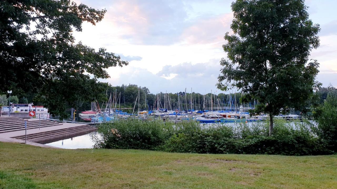 Hotel Hido Xanten Bagian luar foto