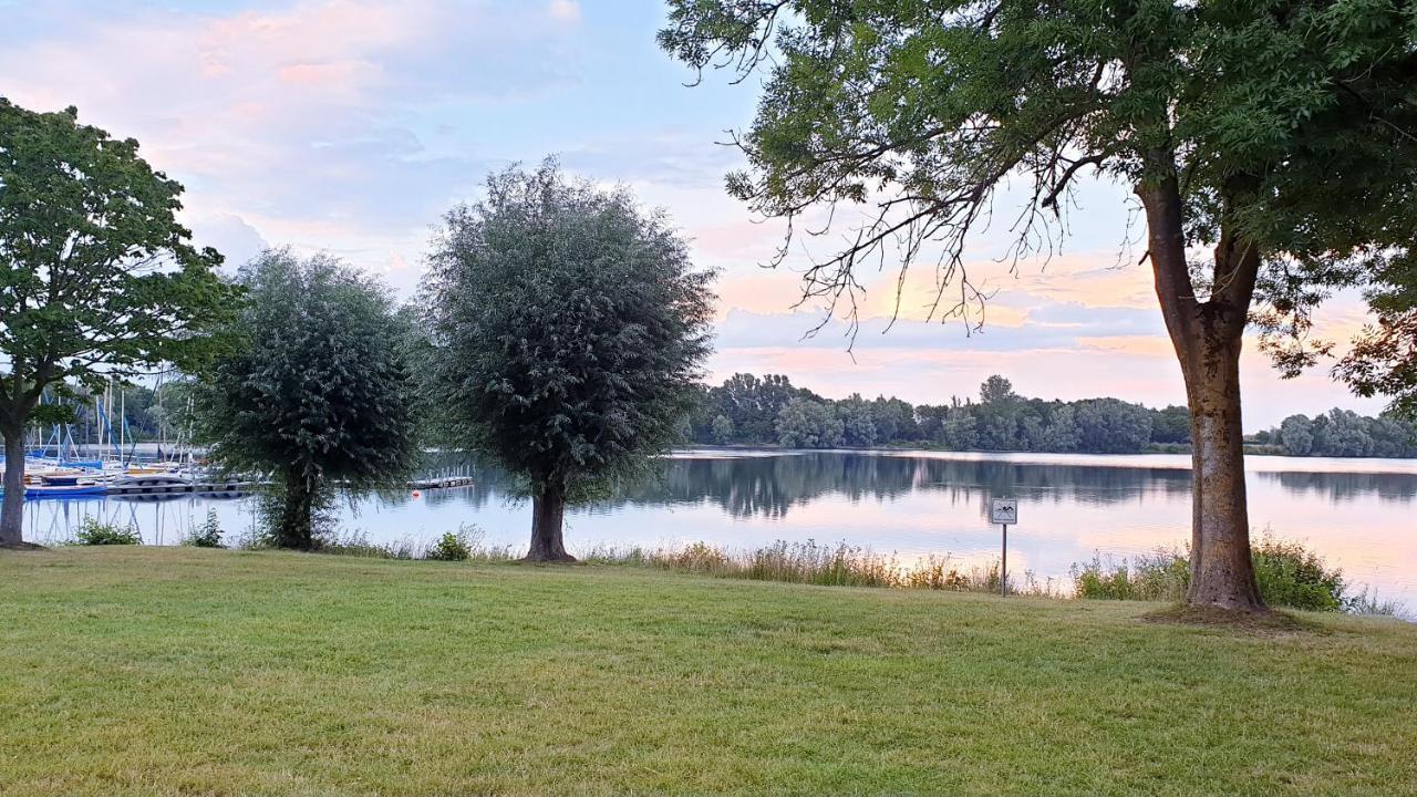 Hotel Hido Xanten Bagian luar foto