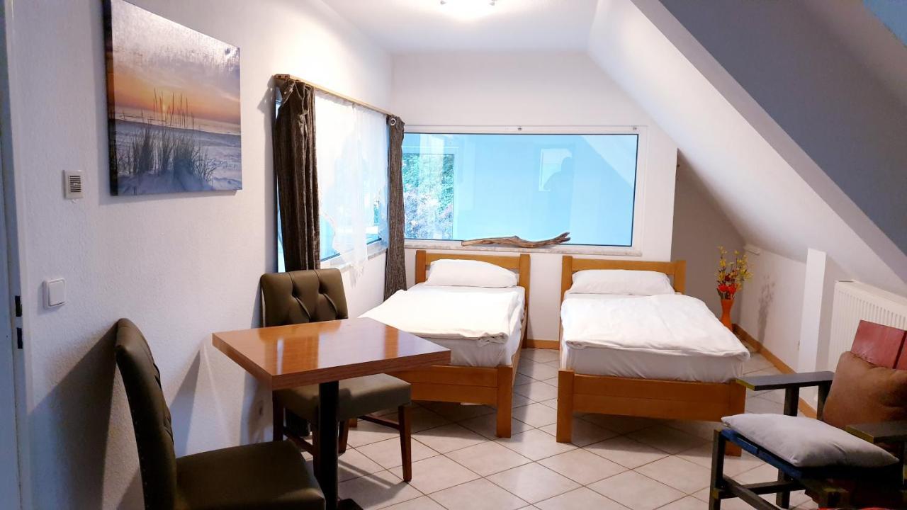 Hotel Hido Xanten Bagian luar foto